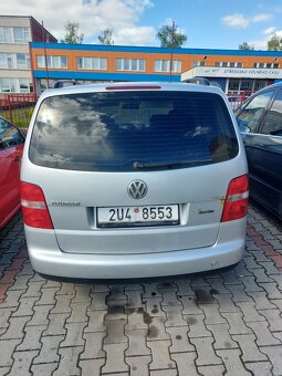 Vw Touran 19 tdi - 4