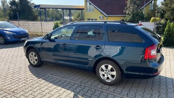Škoda Octavia, 1.6 TDI ELEGANCE // 77kW// RV 8/2011 - 4