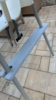 Jídelní dětská židle IKEA antilop - 4