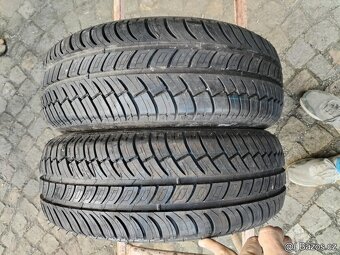 185/55/15 letni pneu MICHELIN a KUMHO 185/55 R15 - 4