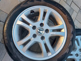 Kola ALU Honda 16" - 4