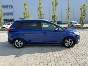 Ford Grand C-Max 1.0i 92kw, nové v ČR, 2.majitel - 4
