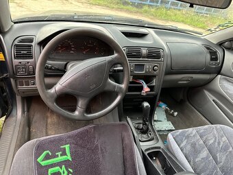 Mitsubishi galant 2.0td 66kw - 4