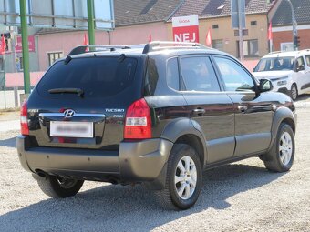 Hyundai Tucson 2.0 CRDi , 83 kW nafta, 2005 - 4