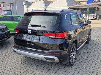 Seat Ateca DSG 4Drive FullLED BEATS NAVI PANORAMA KAMERA - 4