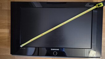 TV Samsung 65 cm, ulomený podstavec - 4
