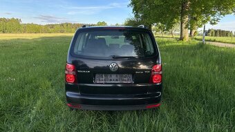 Volkswagen Touran 1.9 TDi 66kW - 4