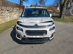Citroen Berlingo 1,2 PureTech, 79.149 km - 4