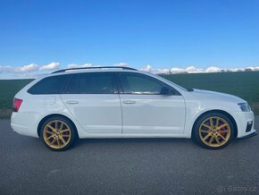 Škoda Octavia 3 Rs - 4