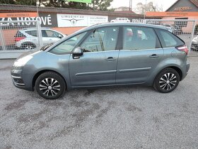Citroën C4 Picasso 1,6i 16V Servis Tažné 2013 - 4