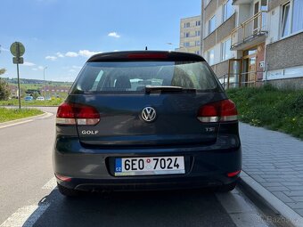 VW Golf VI 1.4Tsi 90kW DSG Highline DCC - 4