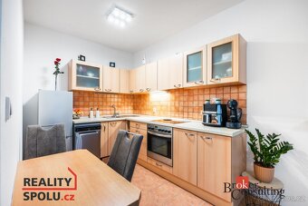 Pronájem, byty/1+kk, 40 m2, Holzova 2846/23, 62800 Brno, Brn - 4
