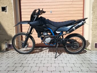 Yamaha WR 125r 2012 - 4