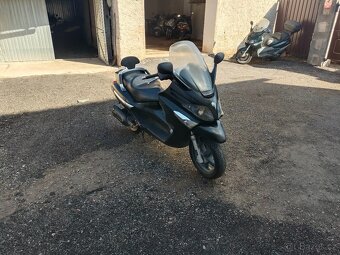 Piaggio xevo 125 cz doklady v ceně. - 4