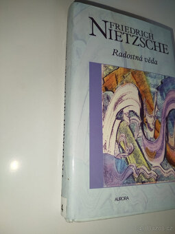 Radostná věda Friedrich Nietzsche - 4