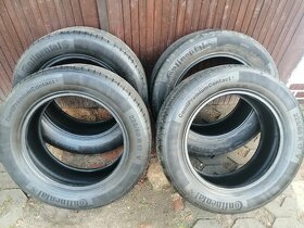 Letní pneumatiky Continental 225/60 R17 V - 4