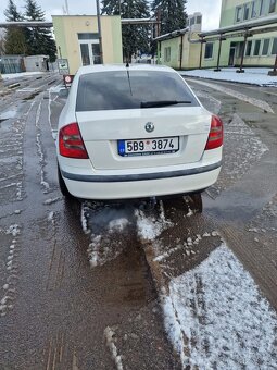 Škoda Octavia 2 1.9tdi 77kw - 4