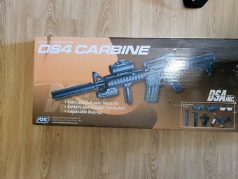 Airsoft puška AR15/M4A1 - 4