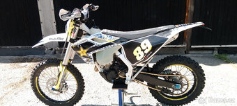 Husqvarna FE 250 2017 - 4
