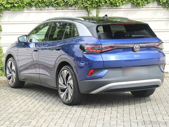 Volkswagen ID.4 Max Pro Perf. SOH 93% ČR 1.maj Pro Prf.150k - 4
