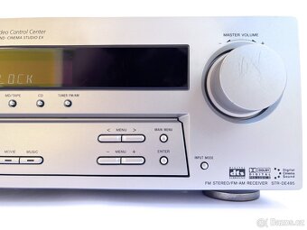SONY STR-DE495 - 5.1 AV FM receiver / zesilovač - 4