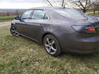 Saab 9-5 NG 2.0 TiD - 4