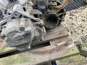 Alfa 147 1.6 benzin převodovka najeto 131000km - 4