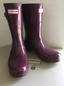 Holínky HUNTER 40/41 - 4