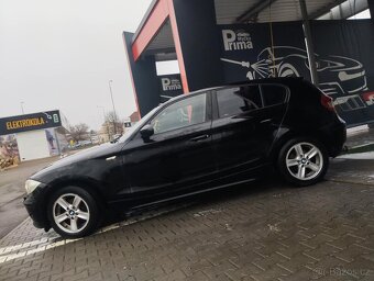Prodám BMW 116i - 4