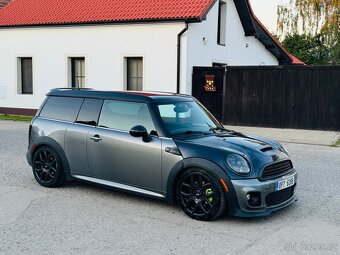 Mini Cooper S Clabman - 4