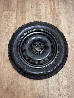 5x100 r15 original Škoda - 4