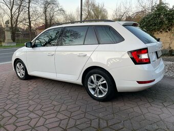 Škoda Fabia 1.0TSi NEBOURÁNO 1.MAJ.ČR DPH VÝHŘEV - 4