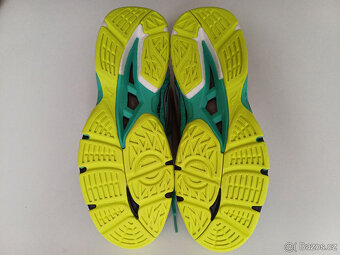 Tenisky na volejbal JOMA V.Impulse Lady 24 woman turquoise - 4
