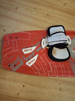 Kiteboard FUTURE lady Boss 133 x 40cm. - 4