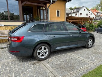 ŠKODA SUPERB KOMBI III 2019 2.0TDI FACELIFT - 4