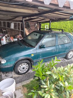 Škoda Felicia 1.3 MPI - 4