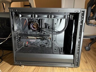 Skvělý herní PC / Ryzen 3900x / RTX 2080super / W11 - 4