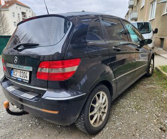 Mercedes- benz B200 CDI 2.0, 103kw , 220xxxkm , stk.do 2026 - 4