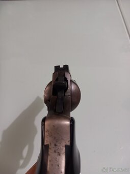 Revolver Cal. 4mm Flobert - 4