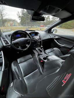 Ford Focus ST Mk3 – 2.0 EcoBoost, 184 kW - 4