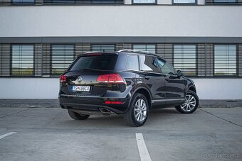 Volkswagen Touareg II 3.0TDI V6 180kW automat, vzduch - 4