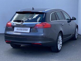 Opel Insignia 2.0 CDTi , 118 kW nafta, 2011 - 4