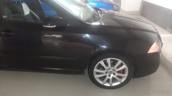 Škoda Octavia RS 147kW BWA 2009 moc pěkná, ČR, nerezavá - 4