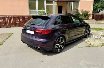 AUDI RS3 FACELIFT,400PS,B&O,MATRIX,NAVI,MAGNETIC RIDE,2018 - 4