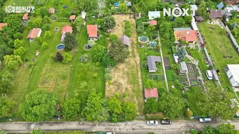 Prodej pozemek Zahrada, 1402㎡ - 4