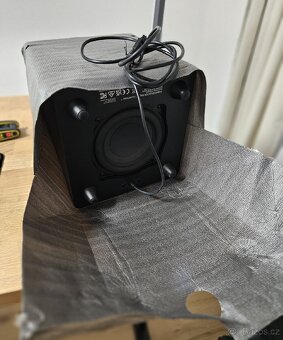 SoundBar - 2.1_65W_iOS-Android_BT5.2_USB_45 - 20000 Hz - 4