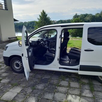Toyota PROACE CITY 1,5 tdi - 4