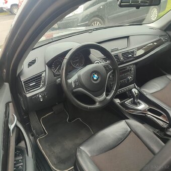 BMW X1 X DRIVE 18D, r.v. 4/2013. 2 majitel, země původu ČR - 4