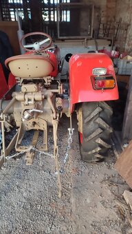 Zetor Z-2011  ,  Z - 3013 - 4