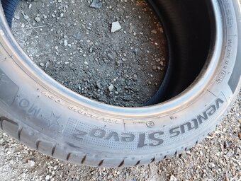 245/45/18 100y Hankook - letní pneu 4ks - 4